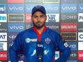 IPL 2021: It ended in heartbreak, DC skipper Pant pens emotional message - Hindi News | IPL 2021: It ended in heartbreak, DC skipper Pant pens emotional message | Latest cricket News at Lokmattimes.com