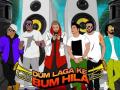 DJ Bravo teams up with Ankit Tiwari, Nakash Aziz for 'Dum Laga Ke Bum Hila' - Hindi News | DJ Bravo teams up with Ankit Tiwari, Nakash Aziz for 'Dum Laga Ke Bum Hila' | Latest entertainment News at Lokmattimes.com