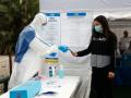 Seven Indonesians test positive for Covid-19 in Telangana - Hindi News | Seven Indonesians test positive for Covid-19 in Telangana | Latest national News at Lokmattimes.com