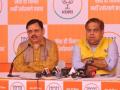 Delhi BJP accuses AAP of not respecting constitutional posts - Hindi News | Delhi BJP accuses AAP of not respecting constitutional posts | Latest politics News at Lokmattimes.com
