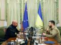 EU currently preparing 6th package of sanctions against Russia: Zelensky - Hindi News | EU currently preparing 6th package of sanctions against Russia: Zelensky | Latest international News at Lokmattimes.com
