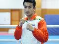 Asian Elite Boxing: Shiva Thapa signs off with silver as India finishes with 12 medals - Hindi News | Asian Elite Boxing: Shiva Thapa signs off with silver as India finishes with 12 medals | Latest other-sports News at Lokmattimes.com