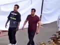 Salman Khan, Katrina Kaif resume shooting for 'Tiger 3' in Delhi - Hindi News | Salman Khan, Katrina Kaif resume shooting for 'Tiger 3' in Delhi | Latest entertainment News at Lokmattimes.com