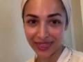 Malaika Arora shares how to enhance beauty with an organic body scrub - Hindi News | Malaika Arora shares how to enhance beauty with an organic body scrub | Latest entertainment News at Lokmattimes.com