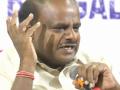 Kumaraswamy slams Bommai over ban sought on Muslim merchants, halal meat - Hindi News | Kumaraswamy slams Bommai over ban sought on Muslim merchants, halal meat | Latest politics News at Lokmattimes.com