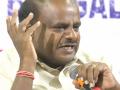 Kumaraswamy predicts 'new political developments in 2-3 months' - Hindi News | Kumaraswamy predicts 'new political developments in 2-3 months' | Latest politics News at Lokmattimes.com