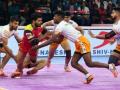 PKL 9: Puneri Paltan survive late scare to beat Bengaluru Bulls 35-33 - Hindi News | PKL 9: Puneri Paltan survive late scare to beat Bengaluru Bulls 35-33 | Latest other-sports News at Lokmattimes.com