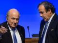 Sepp Blatter, Michel Platini cleared of corruption charges by Swiss court - Hindi News | Sepp Blatter, Michel Platini cleared of corruption charges by Swiss court | Latest football News at Lokmattimes.com