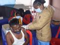 Four K'taka districts achieve 100% full vaccination - Hindi News | Four K'taka districts achieve 100% full vaccination | Latest health News at Lokmattimes.com