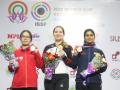 ISSF World Cup: Manu Bhaker wins India's sixth medal, China claims sixth gold - Hindi News | ISSF World Cup: Manu Bhaker wins India's sixth medal, China claims sixth gold | Latest other-sports News at Lokmattimes.com