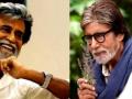 Big B has always inspired me, says Rajinikanth - Hindi News | Big B has always inspired me, says Rajinikanth | Latest entertainment News at Lokmattimes.com