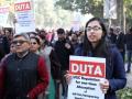 DUTA seeks permanent appointment for 5,000 teachers in DU - Hindi News | DUTA seeks permanent appointment for 5,000 teachers in DU | Latest national News at Lokmattimes.com