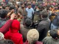 Youth group holds rally in Srinagar, claims stake in political power - Hindi News | Youth group holds rally in Srinagar, claims stake in political power | Latest politics News at Lokmattimes.com