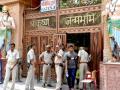 Mathura security beefed up ahead of December 6 call - Hindi News | Mathura security beefed up ahead of December 6 call | Latest politics News at Lokmattimes.com