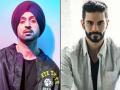 Diljit to Angad Bedi: 'You're the only artist from film industry I'm close to' - Hindi News | Diljit to Angad Bedi: 'You're the only artist from film industry I'm close to' | Latest entertainment News at Lokmattimes.com