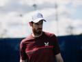 Queen's Club: Murray returns after 3 yrs, wins 1st match - Hindi News | Queen's Club: Murray returns after 3 yrs, wins 1st match | Latest tennis News at Lokmattimes.com