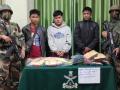 Drugs valued at Rs 3.26 cr seized in Mizoram, 3 held - Hindi News | Drugs valued at Rs 3.26 cr seized in Mizoram, 3 held | Latest national News at Lokmattimes.com