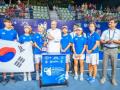 Tennis: Team Korea crowned Champions at ITF Asia 14-U Development Championships - Hindi News | Tennis: Team Korea crowned Champions at ITF Asia 14-U Development Championships | Latest tennis News at Lokmattimes.com