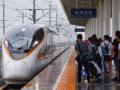 After three years of Covid restrictions, Hong Kong, China resume high speed railway services - Hindi News | After three years of Covid restrictions, Hong Kong, China resume high speed railway services | Latest politics News at Lokmattimes.com