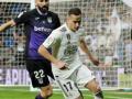 Real Madrid loses Vazquez to injury, Barcelona confirms Cancelo knee problem - Hindi News | Real Madrid loses Vazquez to injury, Barcelona confirms Cancelo knee problem | Latest football News at Lokmattimes.com