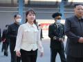 Kim Jong-un's daughter seen in public 'could inherit his power' - Hindi News | Kim Jong-un's daughter seen in public 'could inherit his power' | Latest politics News at Lokmattimes.com