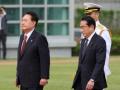 S.Korean Prez holds summit with Japan PM in full resumption of 'shuttle diplomacy' - Hindi News | S.Korean Prez holds summit with Japan PM in full resumption of 'shuttle diplomacy' | Latest politics News at Lokmattimes.com