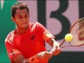 French Open: Varillas reaches last 16 with win over Hurkacz, makes history for Peru - Hindi News | French Open: Varillas reaches last 16 with win over Hurkacz, makes history for Peru | Latest tennis News at Lokmattimes.com