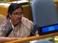 Pak promoting 'culture of violence,' uses UN forum for hate speech: India - Hindi News | Pak promoting 'culture of violence,' uses UN forum for hate speech: India | Latest politics News at Lokmattimes.com