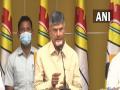 TDP chief urges Andhra chief secy to provide uninterrupted power supply to key sectors - Hindi News | TDP chief urges Andhra chief secy to provide uninterrupted power supply to key sectors | Latest national News at Lokmattimes.com