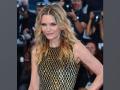 Michelle Pfeiffer remembers being hesitant while signing 'Ant-Man and the Wasp: Quantumania' without viewing script - Hindi News | Michelle Pfeiffer remembers being hesitant while signing 'Ant-Man and the Wasp: Quantumania' without viewing script | Latest entertainment News at Lokmattimes.com
