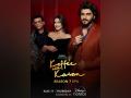 WATCH: Arjun, Sonam will leave you in splits in next 'Koffee With Karan' episode - Hindi News | WATCH: Arjun, Sonam will leave you in splits in next 'Koffee With Karan' episode | Latest entertainment News at Lokmattimes.com