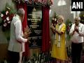 Gujarat: PM inaugurates, lays foundation stone of multiple projects worth over Rs 1,000 crores at Sabar Dairy in Sabarkantha - Hindi News | Gujarat: PM inaugurates, lays foundation stone of multiple projects worth over Rs 1,000 crores at Sabar Dairy in Sabarkantha | Latest national News at Lokmattimes.com