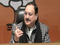 UP Polls: 'Soch imaandar hai, kaam asardaar hai,' says Nadda about Adityanath's tenure - Hindi News | UP Polls: 'Soch imaandar hai, kaam asardaar hai,' says Nadda about Adityanath's tenure | Latest politics News at Lokmattimes.com