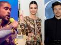 Kendall Jenner's boyfriend Bad Bunny takes a dig at her ex Harry Styles - Hindi News | Kendall Jenner's boyfriend Bad Bunny takes a dig at her ex Harry Styles | Latest entertainment News at Lokmattimes.com