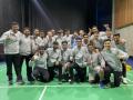 Thomas and Uber Cup: Indian men reach semis after 43 years, women out - Hindi News | Thomas and Uber Cup: Indian men reach semis after 43 years, women out | Latest badminton News at Lokmattimes.com