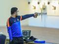 Narwal shoots second gold for India, sets world record - Hindi News | Narwal shoots second gold for India, sets world record | Latest other-sports News at Lokmattimes.com