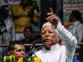 Lalu to return to Patna after nine months on Friday - Hindi News | Lalu to return to Patna after nine months on Friday | Latest politics News at Lokmattimes.com