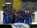 Mumbai Indians named greatest-ever T20 team by The Greatest T20 podcast - Hindi News | Mumbai Indians named greatest-ever T20 team by The Greatest T20 podcast | Latest cricket News at Lokmattimes.com