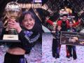 Guwahati's Gunjan Sinha, 8, wins 'Jhalak Dikhhla Jaa 10' trophy - Hindi News | Guwahati's Gunjan Sinha, 8, wins 'Jhalak Dikhhla Jaa 10' trophy | Latest entertainment News at Lokmattimes.com