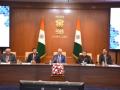 Union Home Secretary inaugurates Interpol Liaison Officers' conference - Hindi News | Union Home Secretary inaugurates Interpol Liaison Officers' conference | Latest politics News at Lokmattimes.com