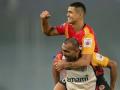 ISL 2022-23: Cleiton Silva's brace helps East Bengal FC beat Bengaluru FC 2-1 - Hindi News | ISL 2022-23: Cleiton Silva's brace helps East Bengal FC beat Bengaluru FC 2-1 | Latest football News at Lokmattimes.com