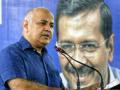 AAP launches song for MCD polls, Sisodia says people will wipe out BJP - Hindi News | AAP launches song for MCD polls, Sisodia says people will wipe out BJP | Latest politics News at Lokmattimes.com