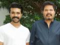 Ram Charan's shoutout to Shankar on 'RC15' being back on track - Hindi News | Ram Charan's shoutout to Shankar on 'RC15' being back on track | Latest entertainment News at Lokmattimes.com