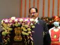 Prashant Mishra sowrn-in as Chief Justice of Andhra Pradesh HC - Hindi News | Prashant Mishra sowrn-in as Chief Justice of Andhra Pradesh HC | Latest international News at Lokmattimes.com
