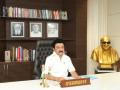 OPS urges Stalin to act against DMK men who threatened police officer - Hindi News | OPS urges Stalin to act against DMK men who threatened police officer | Latest politics News at Lokmattimes.com
