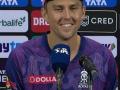 IPL 2023: Hunger from the rest of the batting unit helped us cross the finishing line, says Trent Boult - Hindi News | IPL 2023: Hunger from the rest of the batting unit helped us cross the finishing line, says Trent Boult | Latest cricket News at Lokmattimes.com