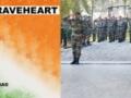 Army pays homage to elite assault dog 'Zoom' - Hindi News | Army pays homage to elite assault dog 'Zoom' | Latest national News at Lokmattimes.com