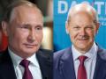 Putin, Scholz discuss European security, Ukrainian situation over phone - Hindi News | Putin, Scholz discuss European security, Ukrainian situation over phone | Latest politics News at Lokmattimes.com