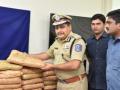 Police seize 110 kg ganja in Hyderabad - Hindi News | Police seize 110 kg ganja in Hyderabad | Latest national News at Lokmattimes.com