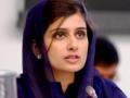 Pak not interested in picking sides between US, China: Hina Rabbani Khar - Hindi News | Pak not interested in picking sides between US, China: Hina Rabbani Khar | Latest politics News at Lokmattimes.com